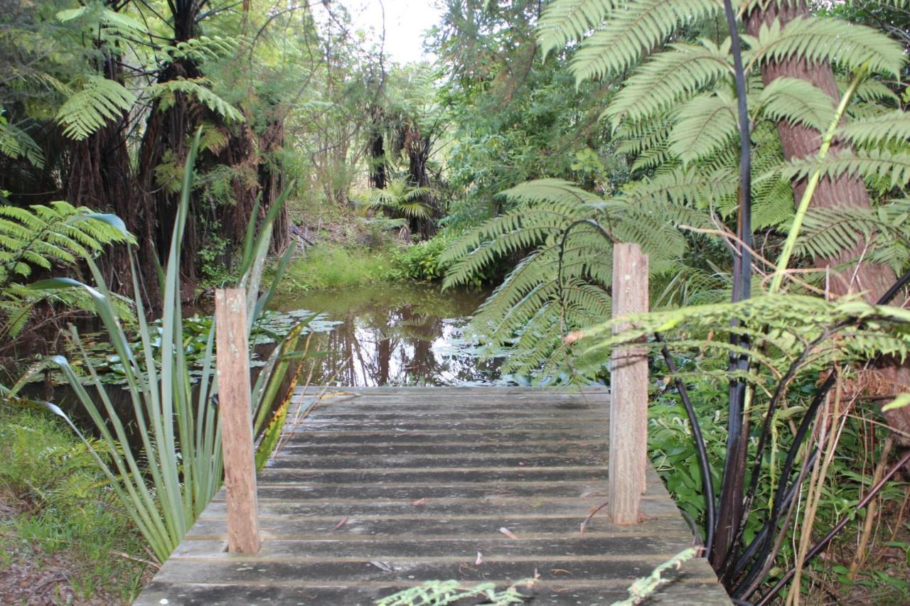 Hotel Kerikeri Glamping Exteriér fotografie