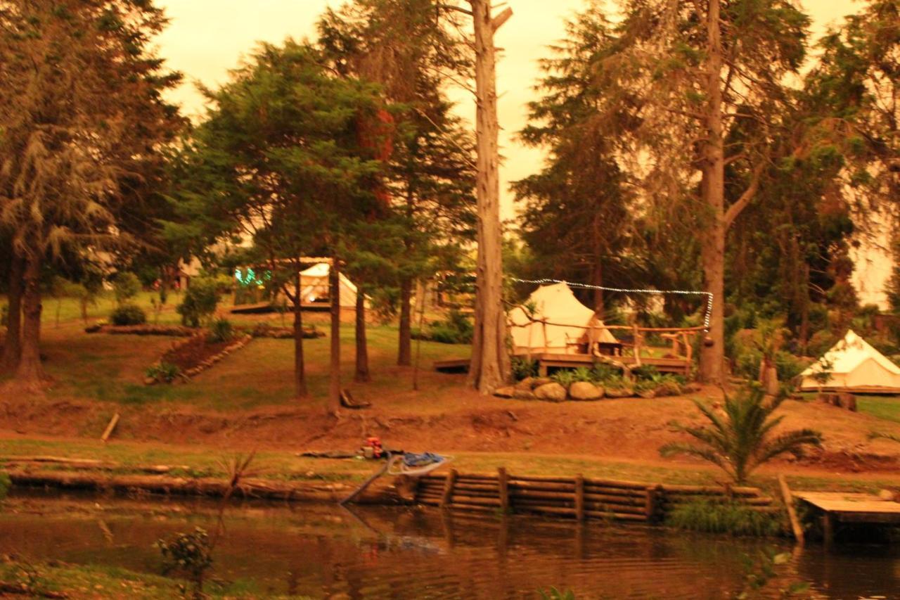Hotel Kerikeri Glamping Exteriér fotografie