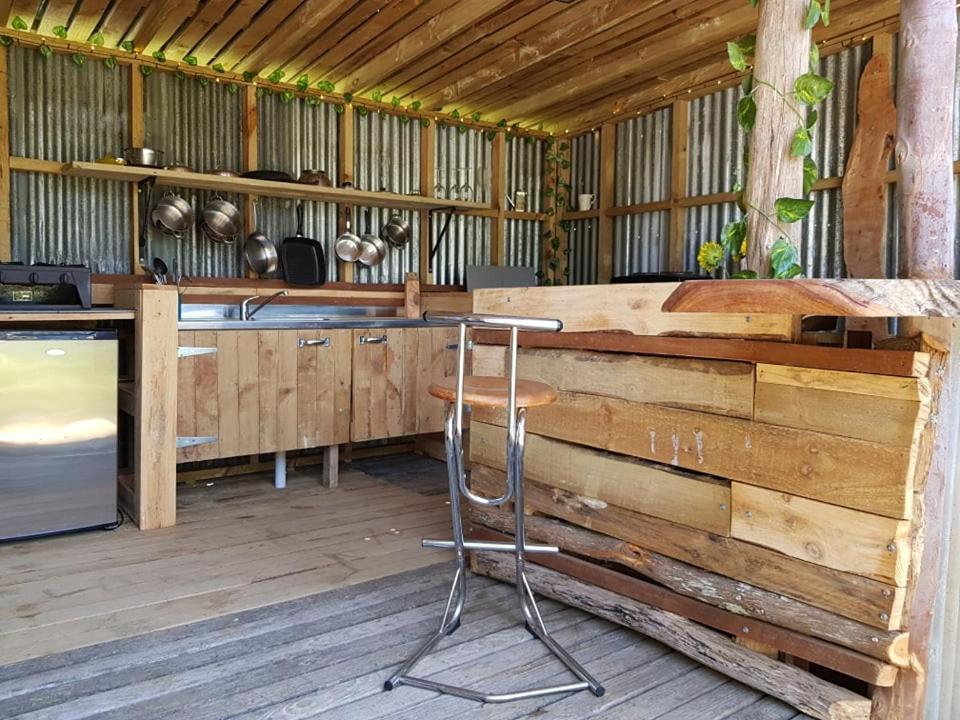 Hotel Kerikeri Glamping Exteriér fotografie