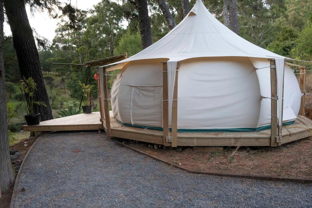 Hotel Kerikeri Glamping Exteriér fotografie