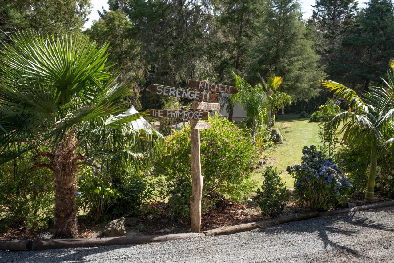 Hotel Kerikeri Glamping Exteriér fotografie