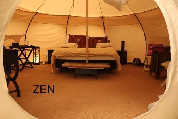 Hotel Kerikeri Glamping Exteriér fotografie